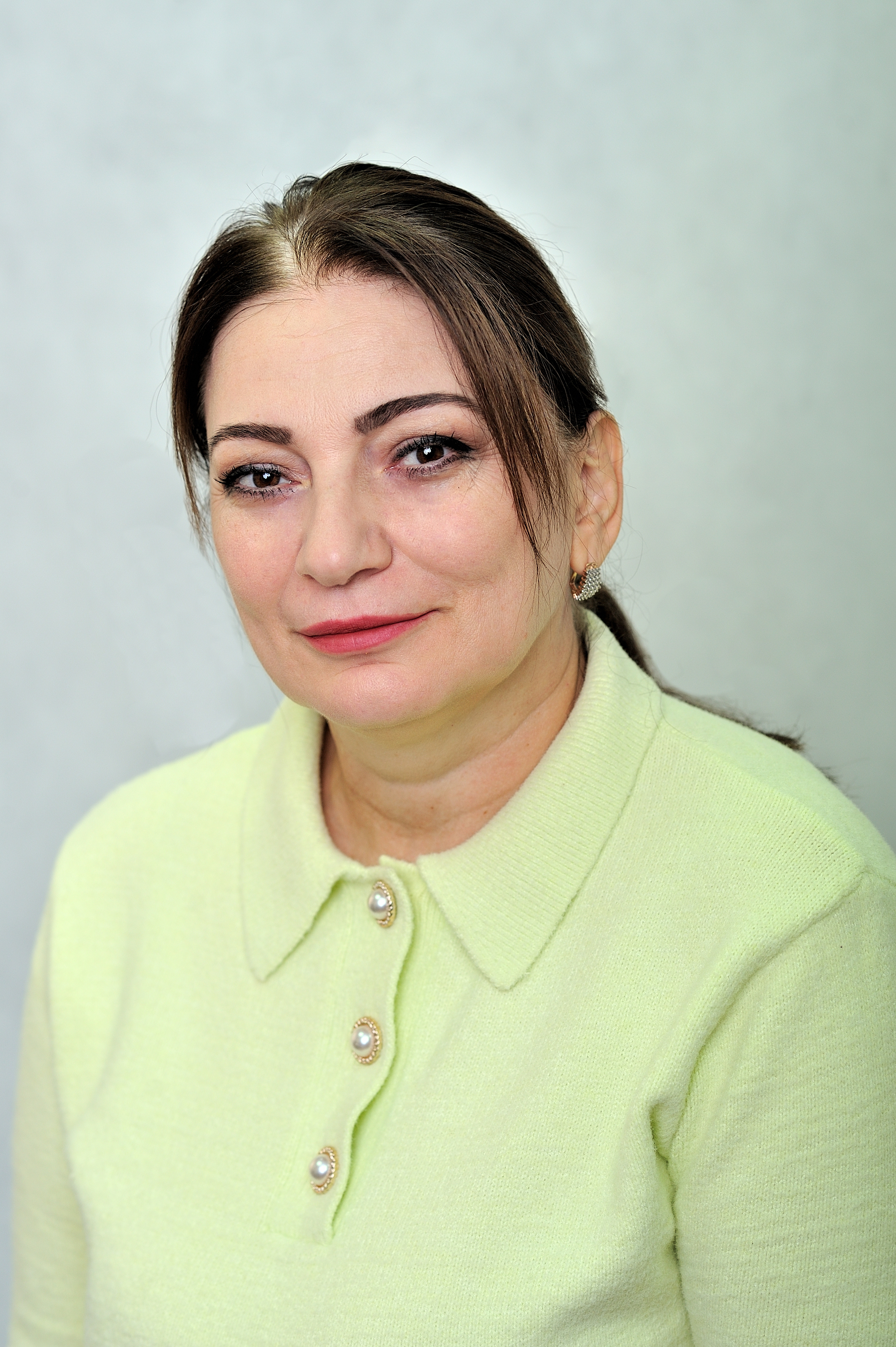 Ева Борисовна Борисова  