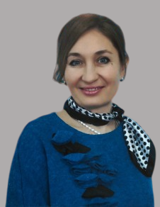 Ирина Григорьевна Селивёрстова  
