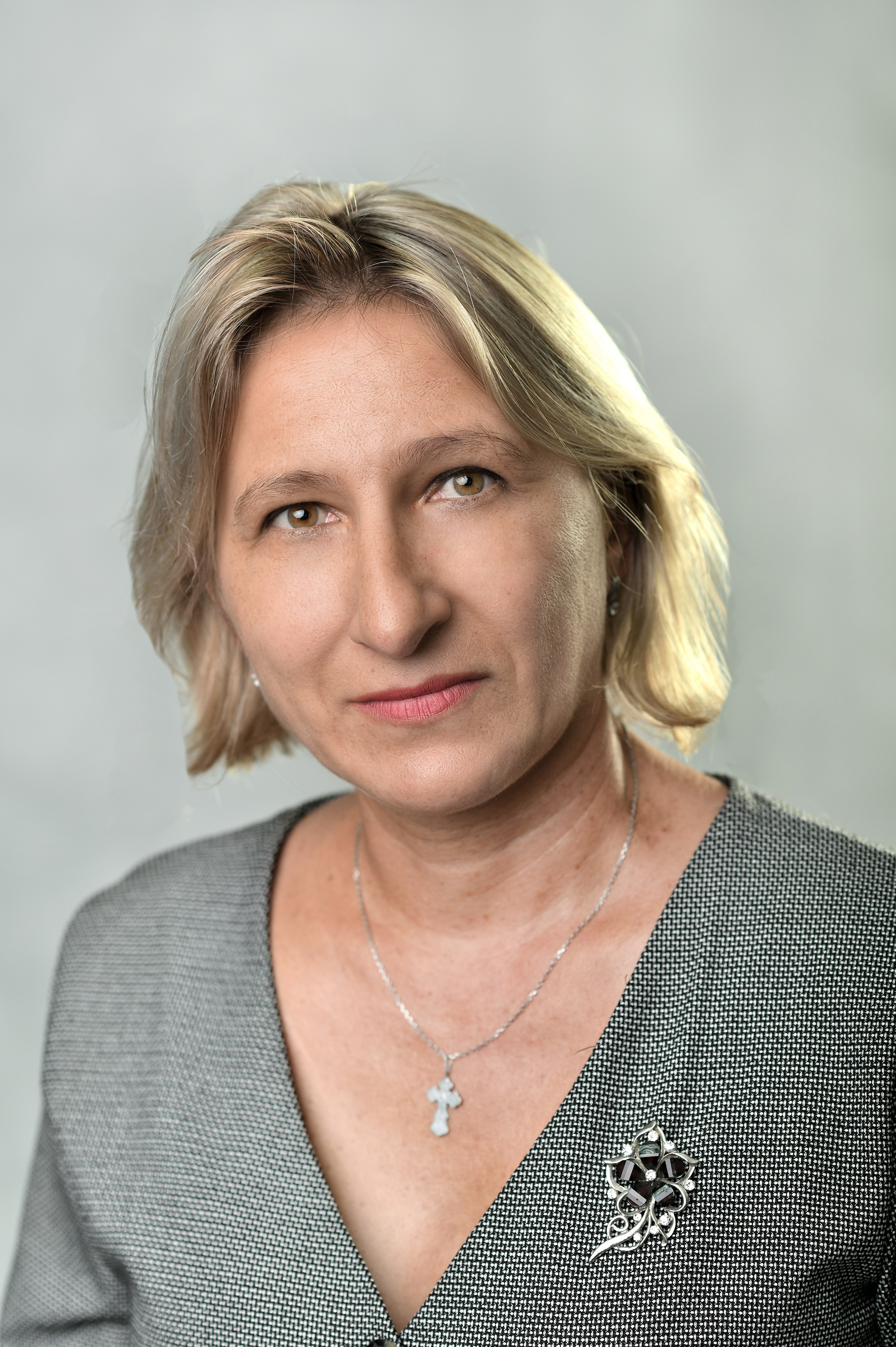 Татьяна Николаевна Сенькина  