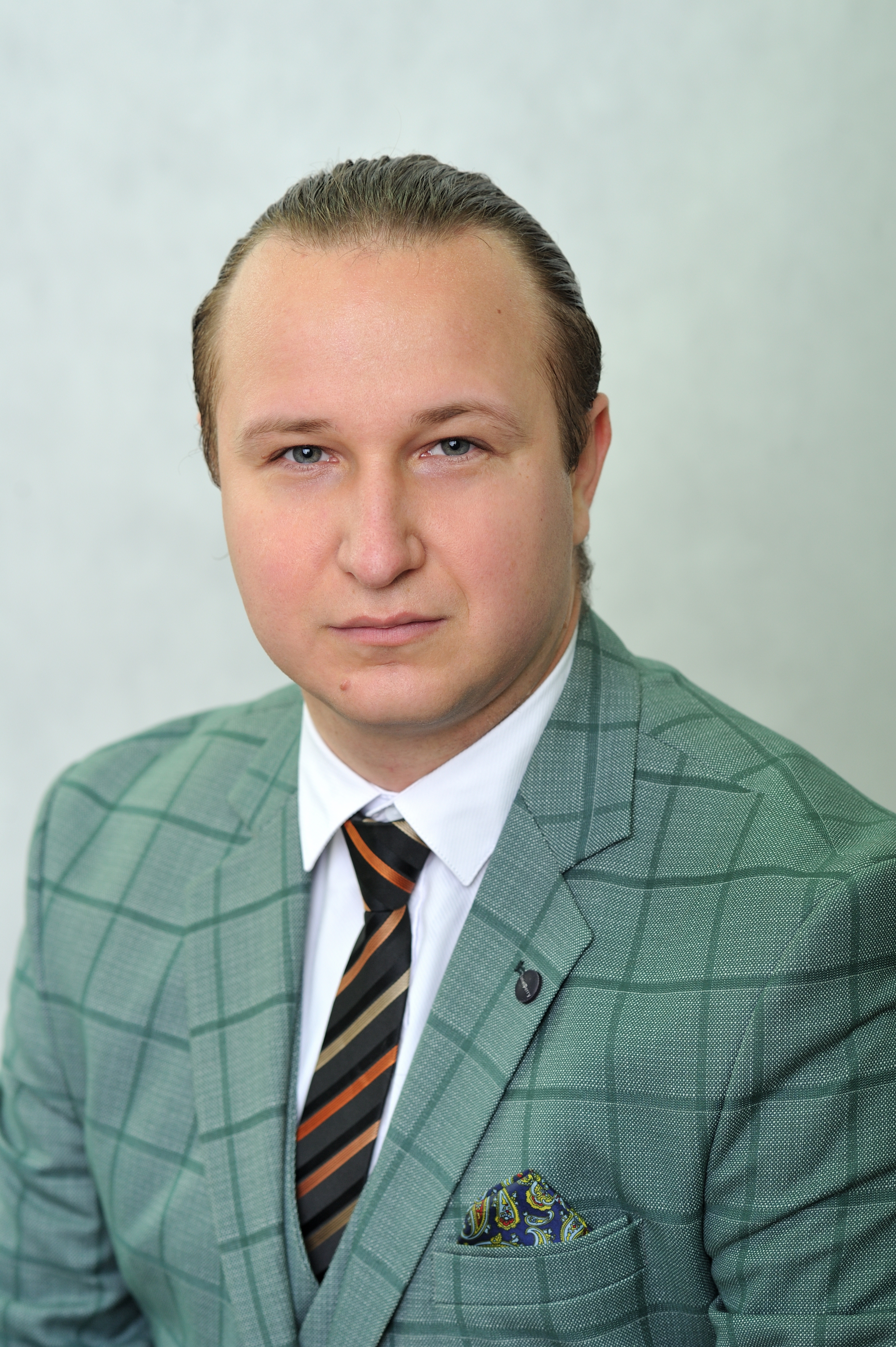 Ян Николаевич Шевченко  