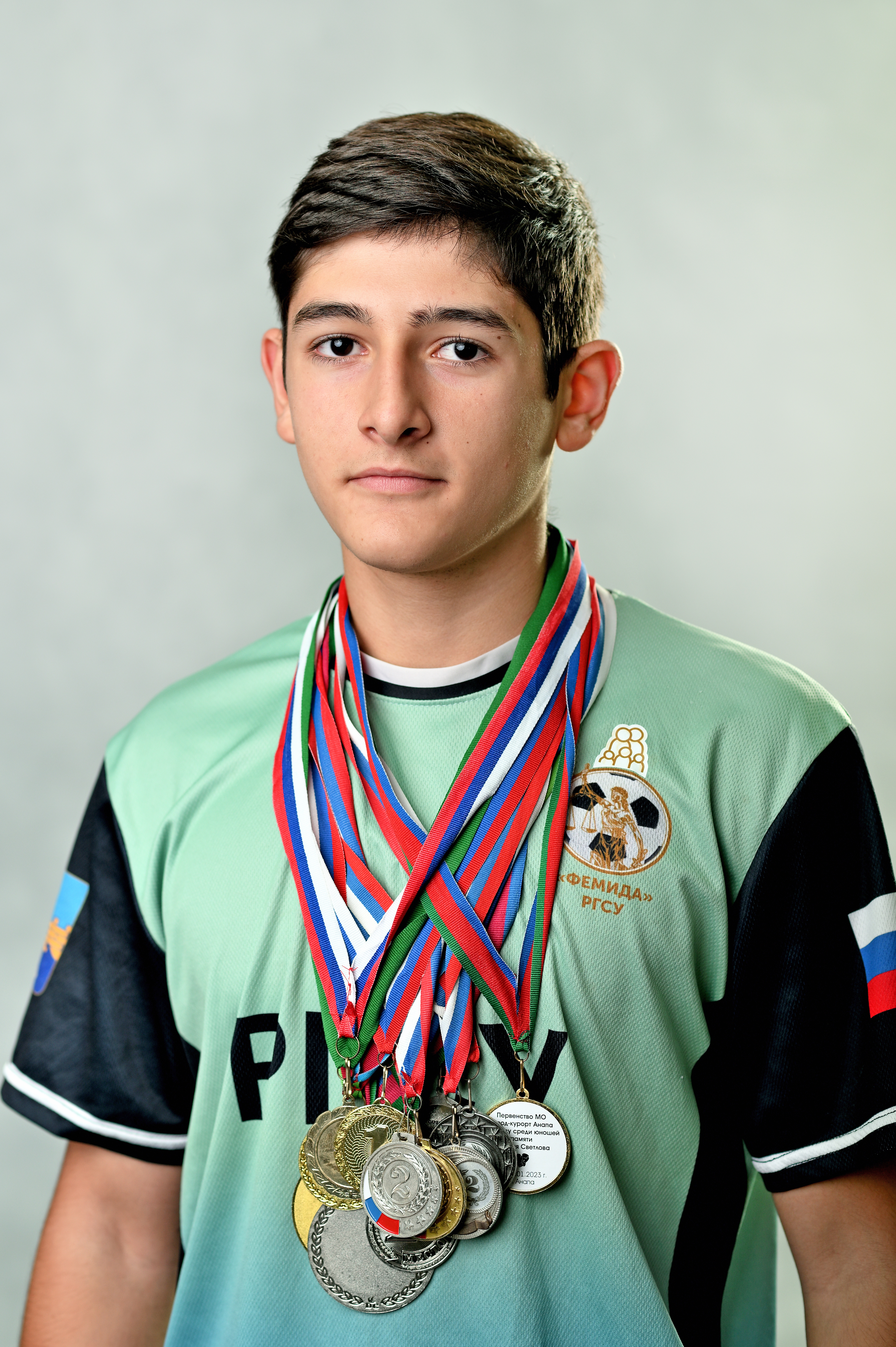 Арман Камоевич Чатаджан