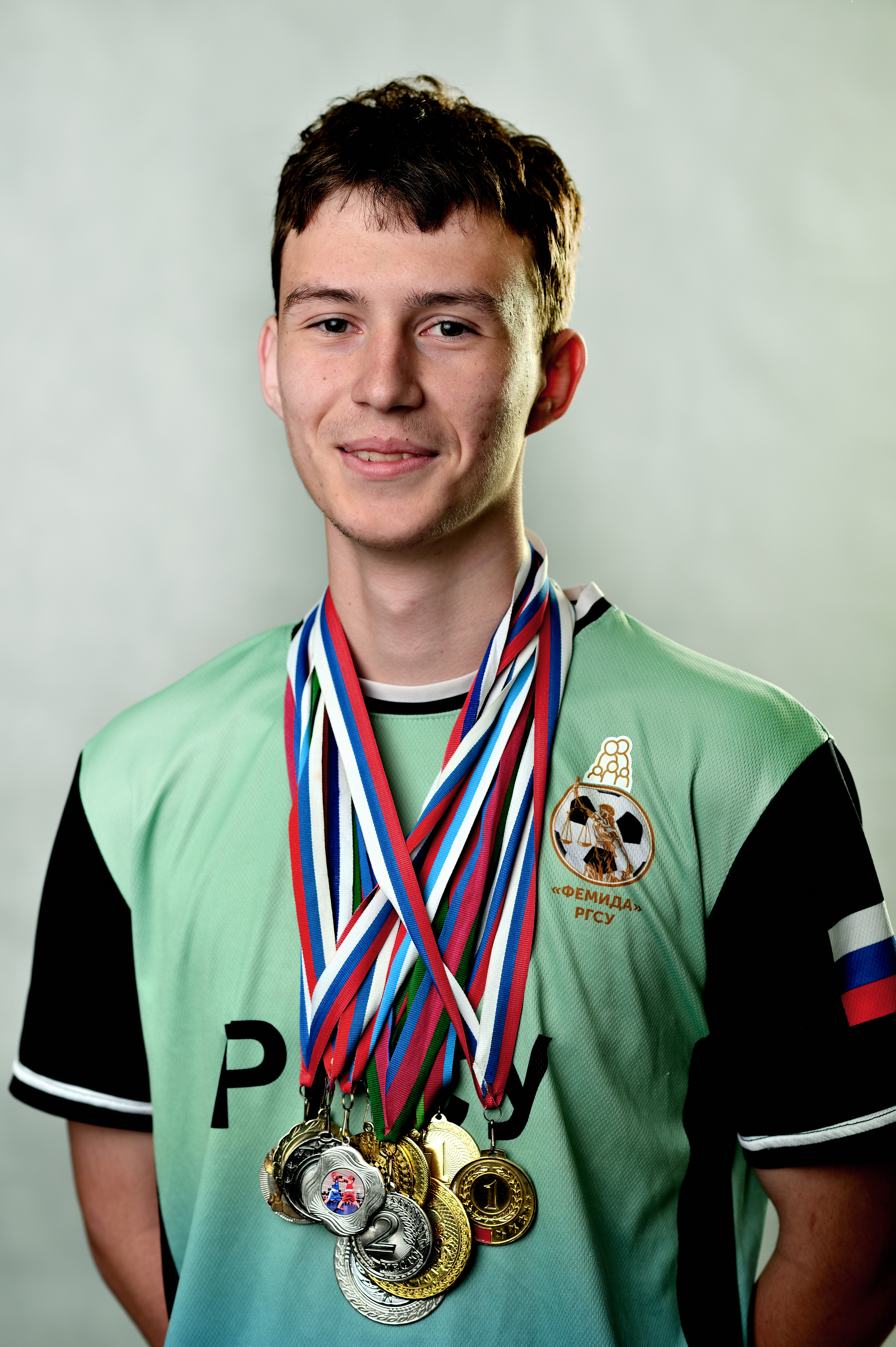Эрик Германович Хрулев
