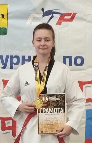 Виктория Николаевна Шилова