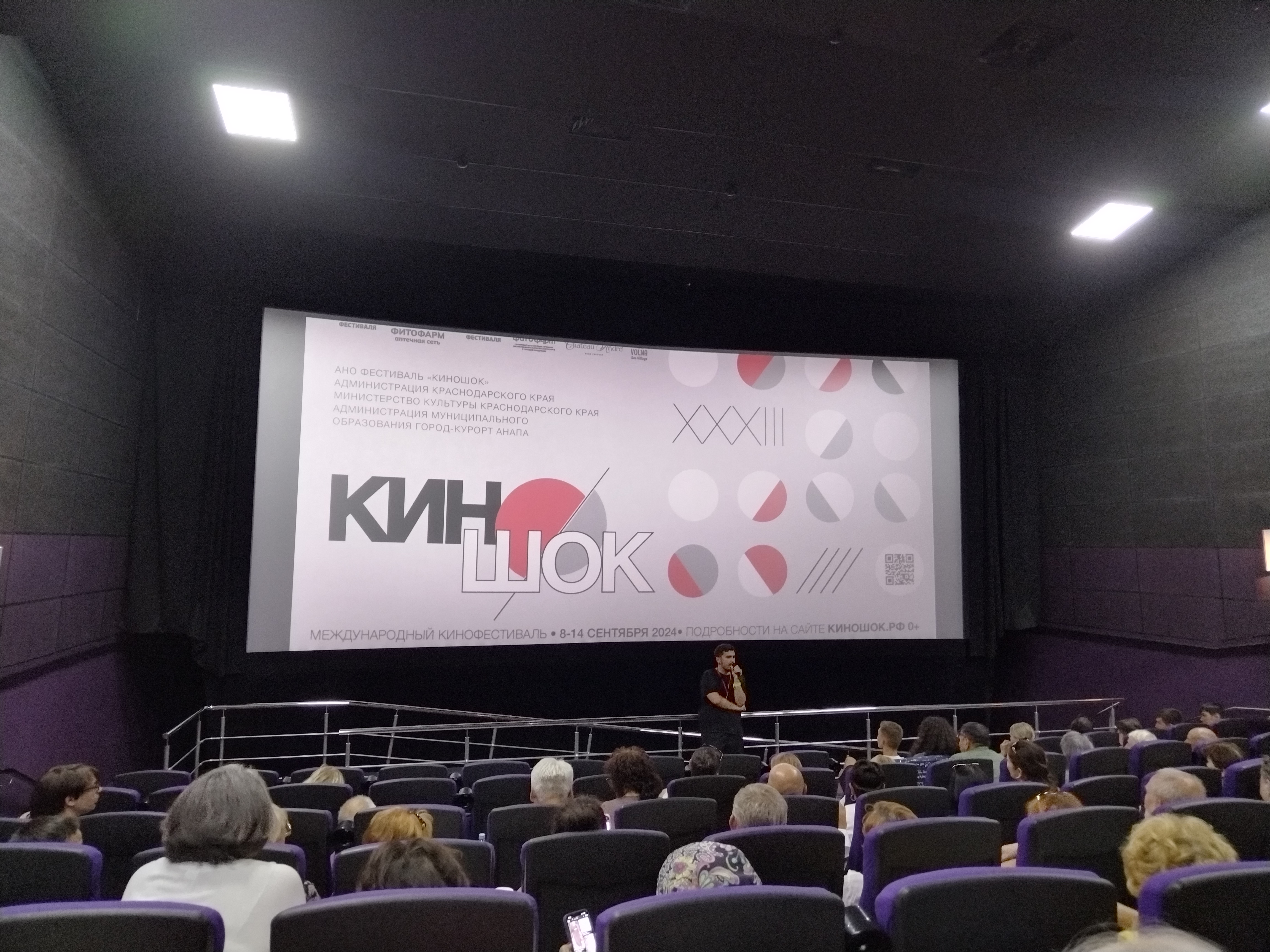 Киношок - 2024