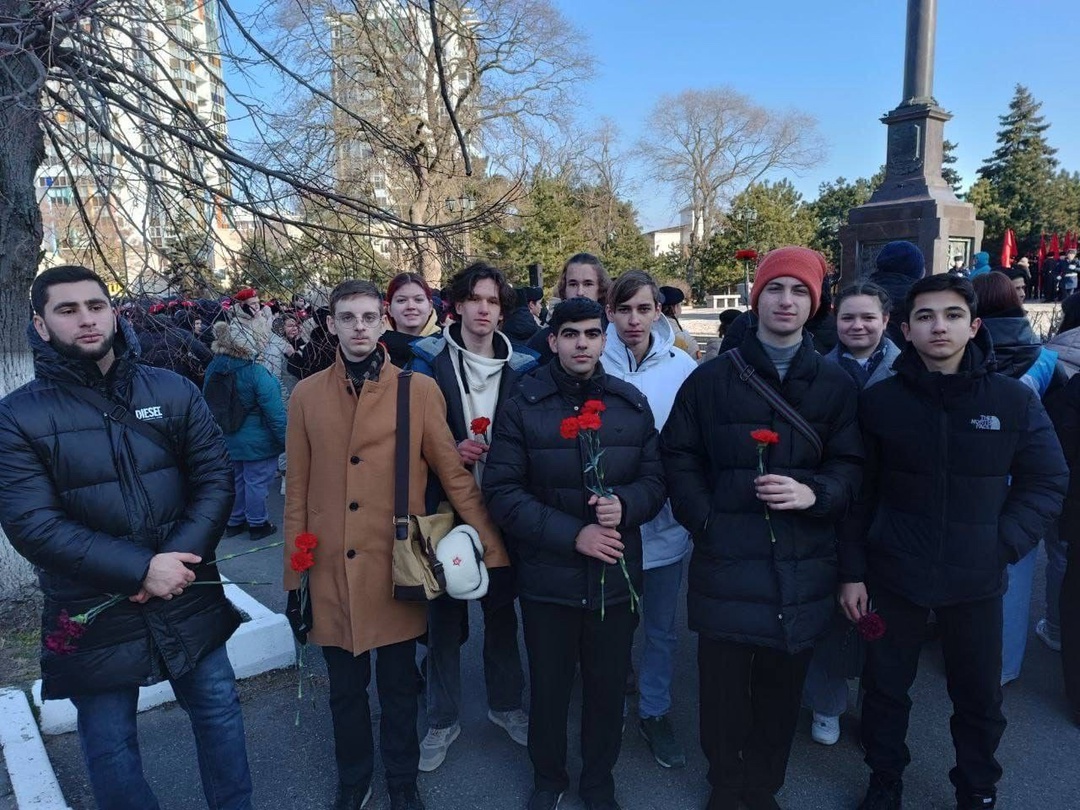 День защитника Отечества