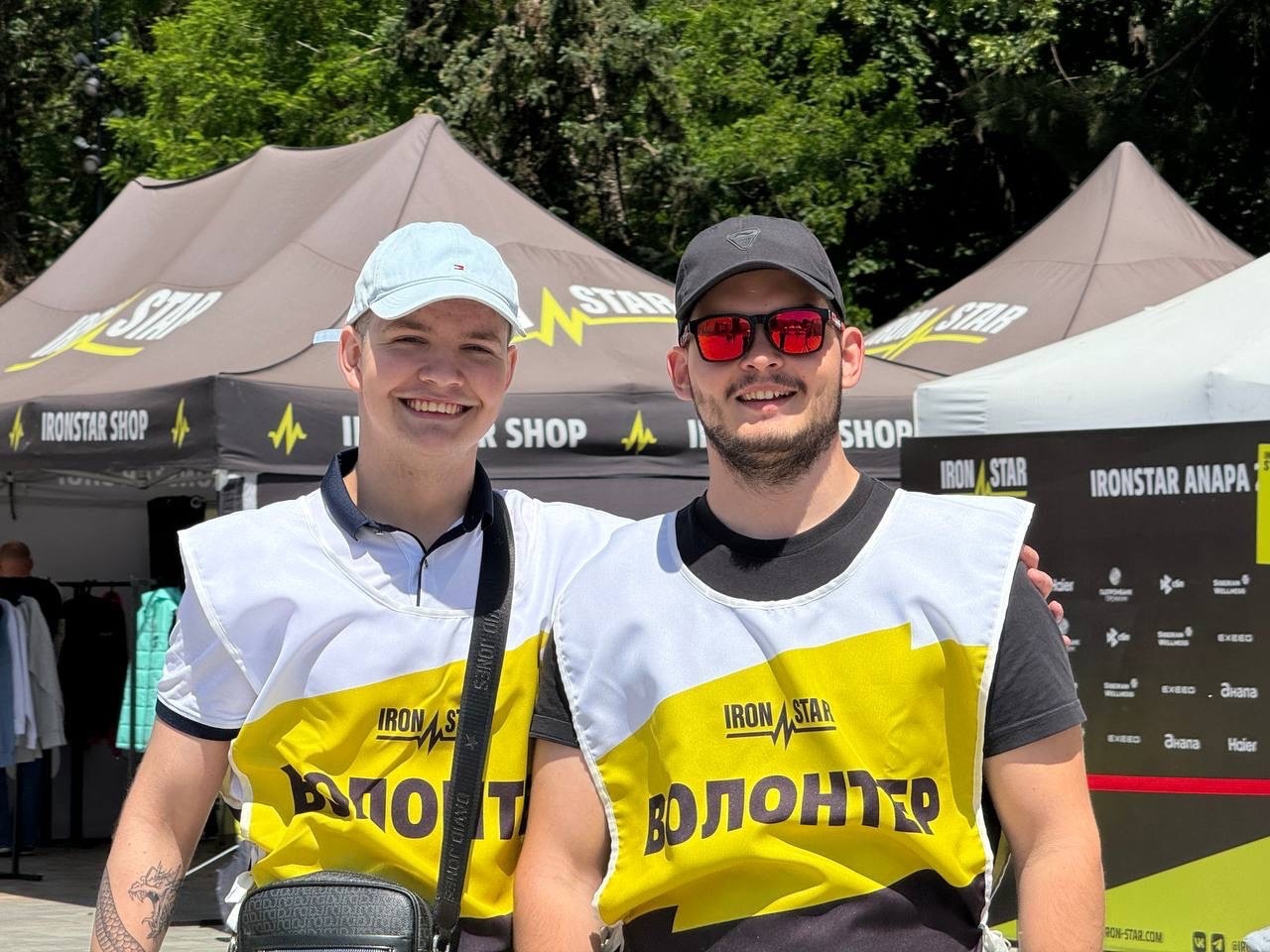 IRONSTAR ANAPA 2024