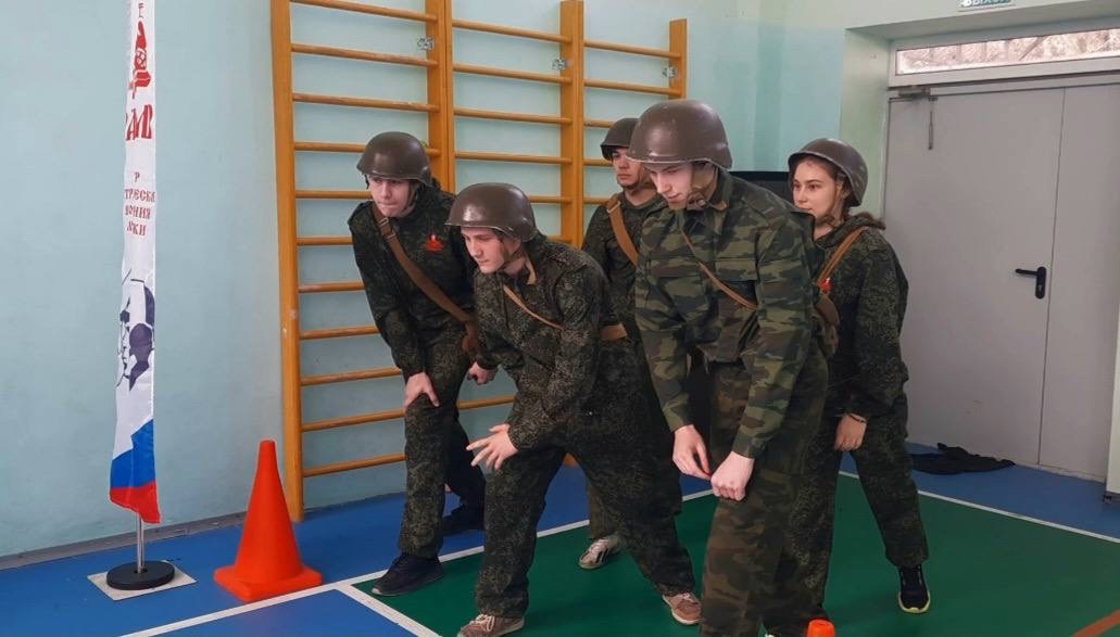 Соревнования по военно-прикладным видам спорта