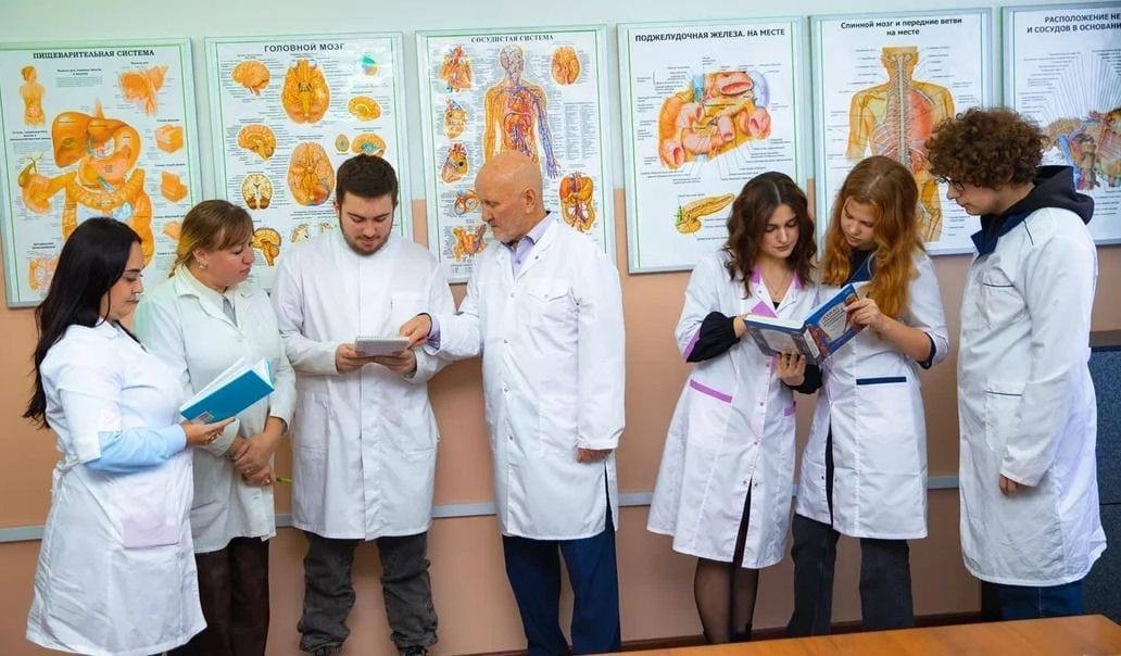 Будни РГСУ