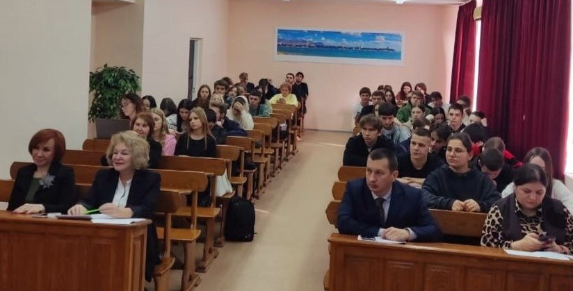 В Первом Социальном прошел круглый стол, посвященный Дню российской науки