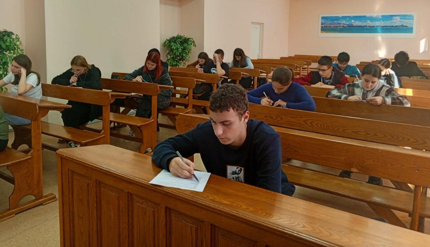 Олимпиада по истории